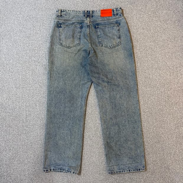 PLAC X OAM FACTORY 데님 34