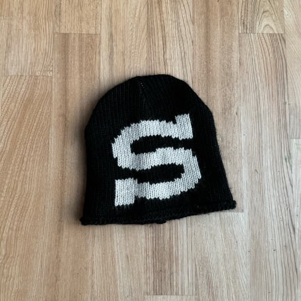 Skullcap Knit Burly S Beanie