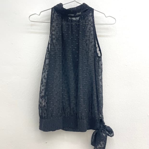 dote glitter halter sleeveles