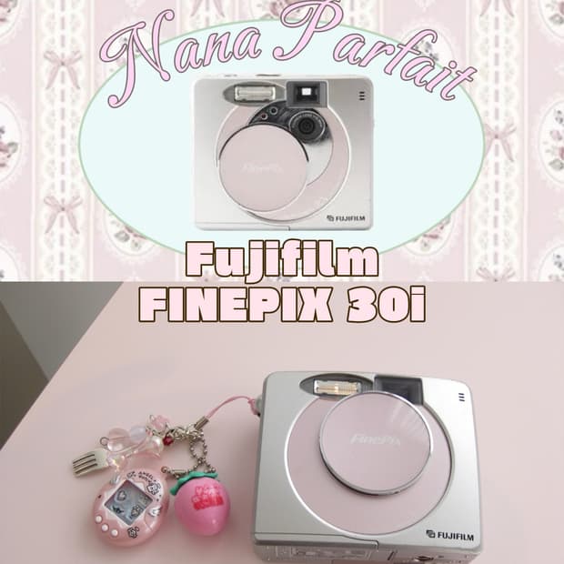 작례있음) 후지필름 파인픽스 30i / Fujifilm finepix