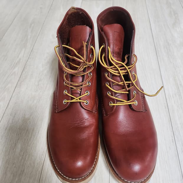 레드윙 9105 코퍼 라운드토 285 10.5