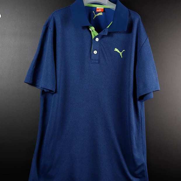 퓨마 드라이셀 반팔 카라티