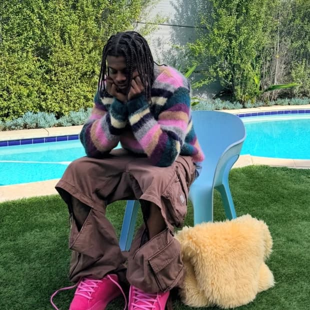 [S,M]이알엘 ERL 25fw ZIP-OFF 카고 팬츠/브라운