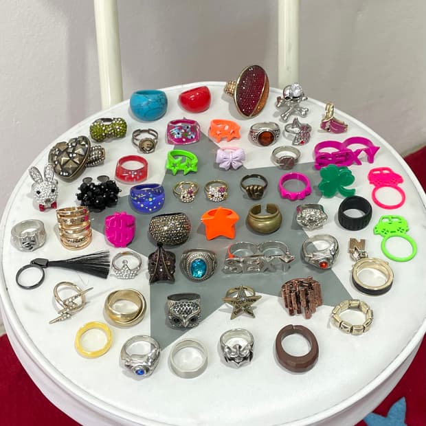 Ⓝⓔⓦ Ⓡⓔⓣⓡⓞ Ⓥⓘⓝⓣⓐⓖⓔ Ⓡⓘⓝⓖ ! 🌀💰👅🌹