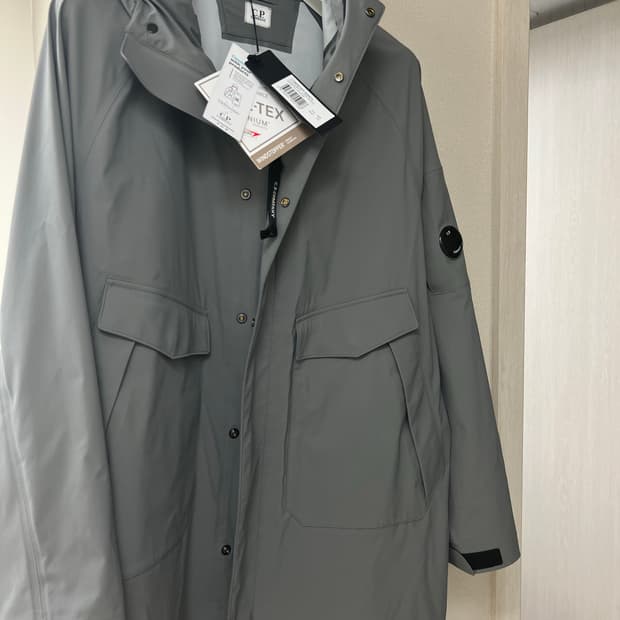 24fw cp컴퍼니 고어택스코트 52 (새상품)