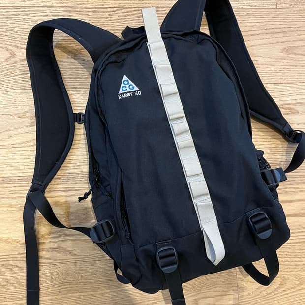 빈티지 나이키 ACG KARST 40