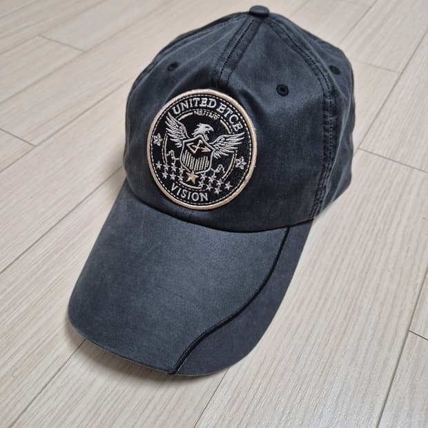 etce유나이티드 패치 볼캡