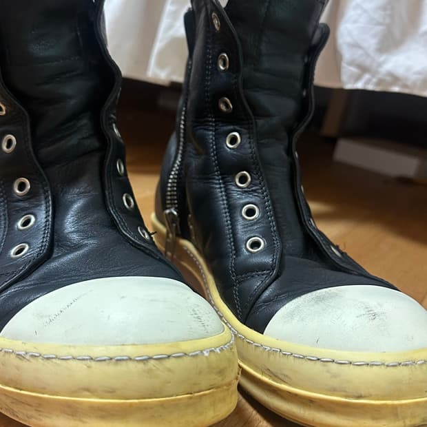 라몬즈 하이 ㅍ