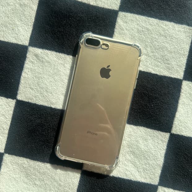 아이폰 7 플러스 로즈골드 32기가