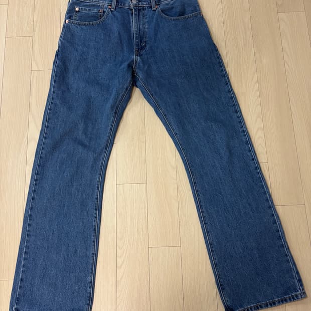 리바이스 517 34x32