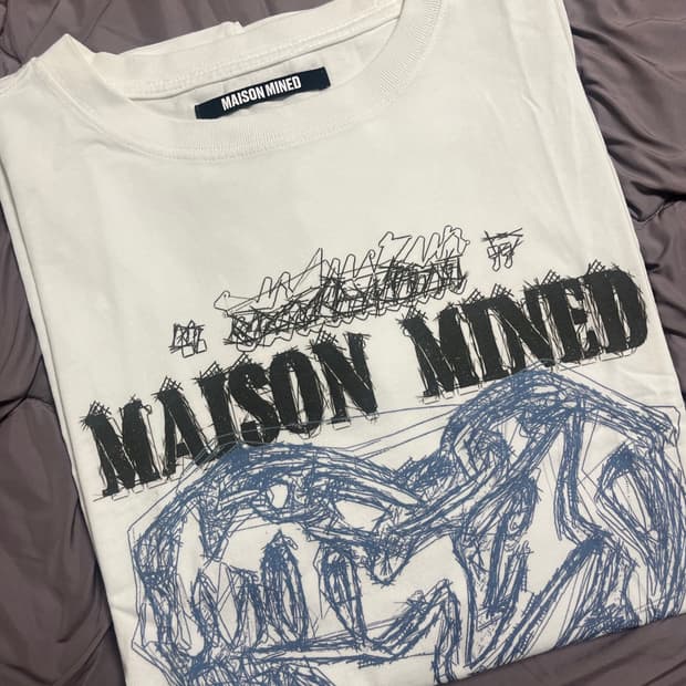 메종미네드 반팔