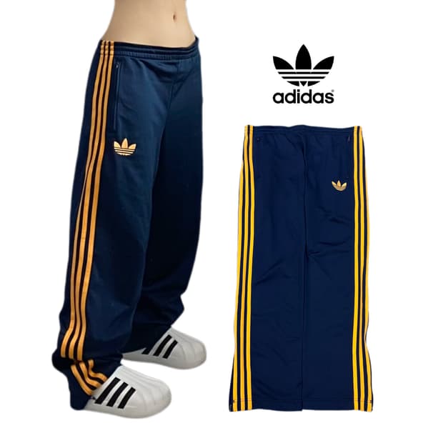 아디다스 파이어버드 삼선 올드스쿨 트랙팬츠