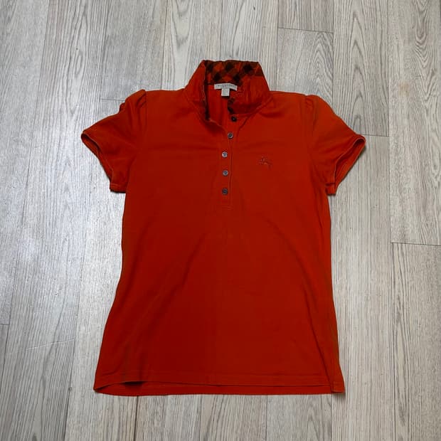 버버리 정품 카라티 L 100