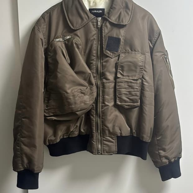 라프시몬스 캘빈클라인 205w39nyc