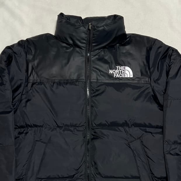 M 1996 노스페이스 700 눕시 블랙 패딩