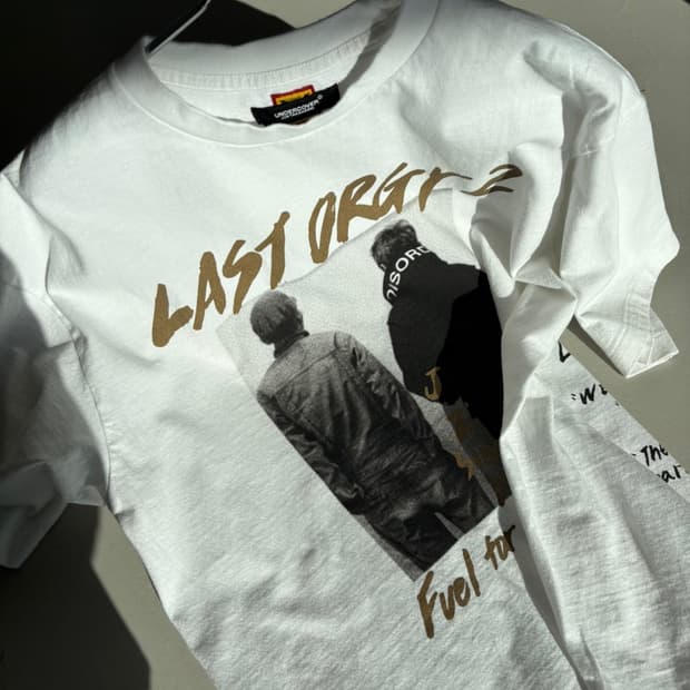 Human Made X Undercover Round T