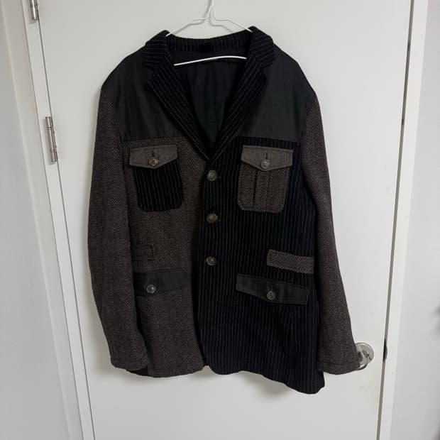 데시구알 아티저널 블레이져 