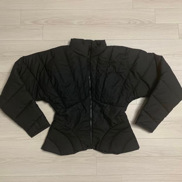 KHY 패딩 퍼프 자켓