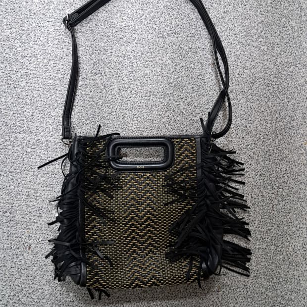 마쥬 크로스 토드백