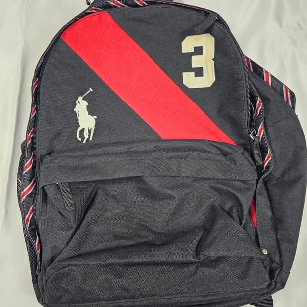 폴로빅포니백팩