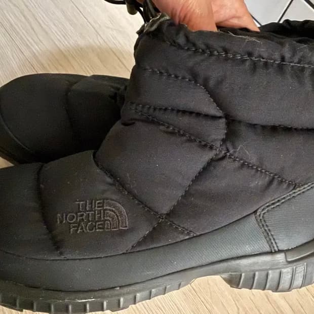 노스페이스 화이트라벨 부띠 클래식 쇼츠 미사용새상품