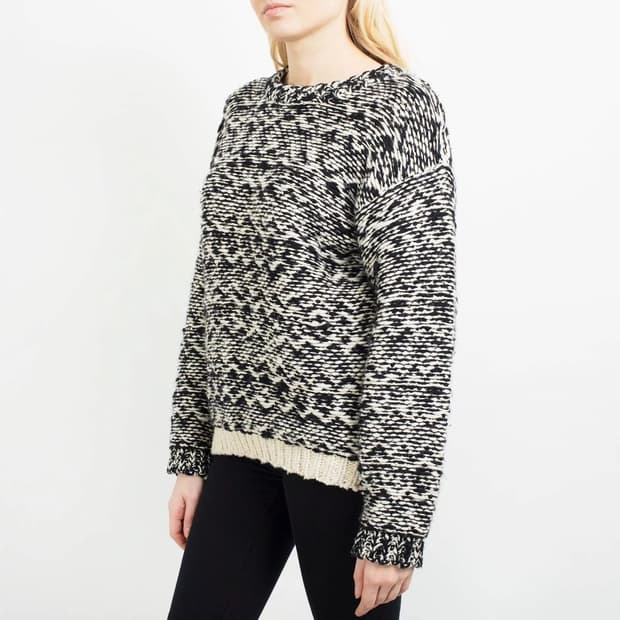 이자벨마랑 h&m 울 니트 / 여성 니트