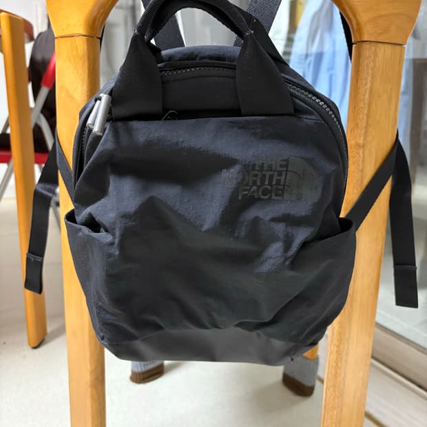 노스페이스 미니 백팩 