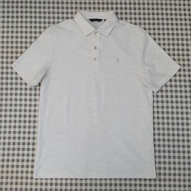 올젠 반소매 카라티 남자95