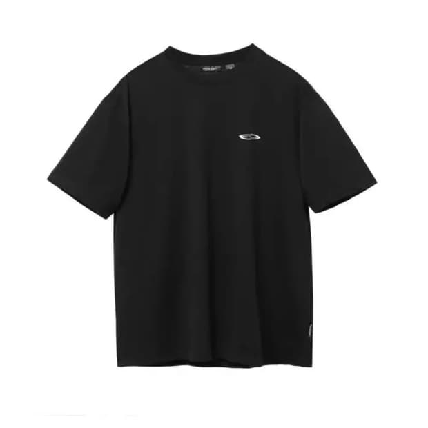오프닝프로젝트 반팔티 Small Logo T Shirt(black)