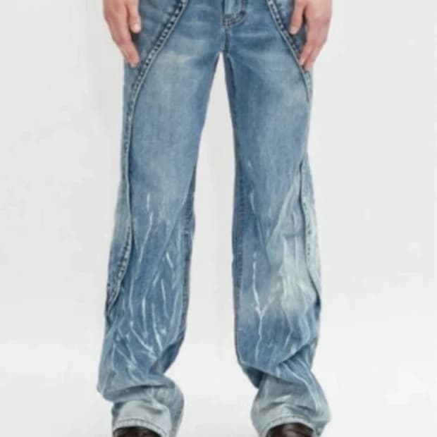 앤더슨벨 메튜 커브드진