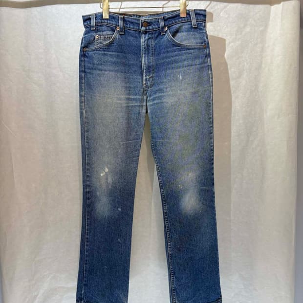 80-90년대 리바이스 517 lj119