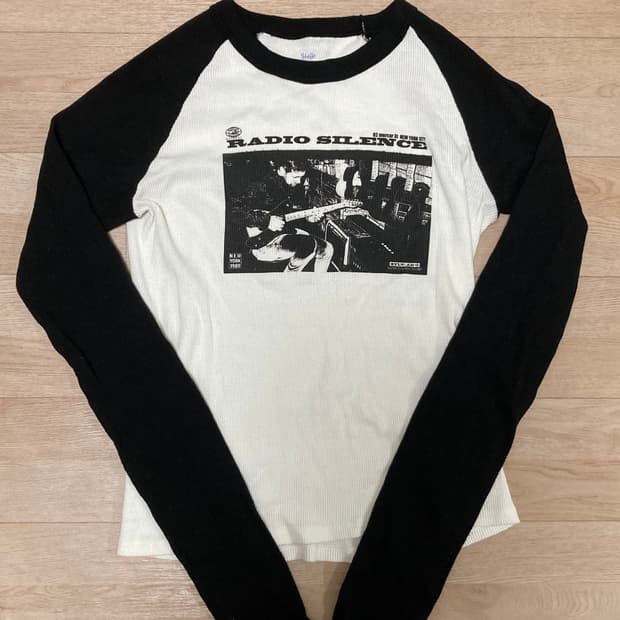 브랜디멜빌 긴소매 티