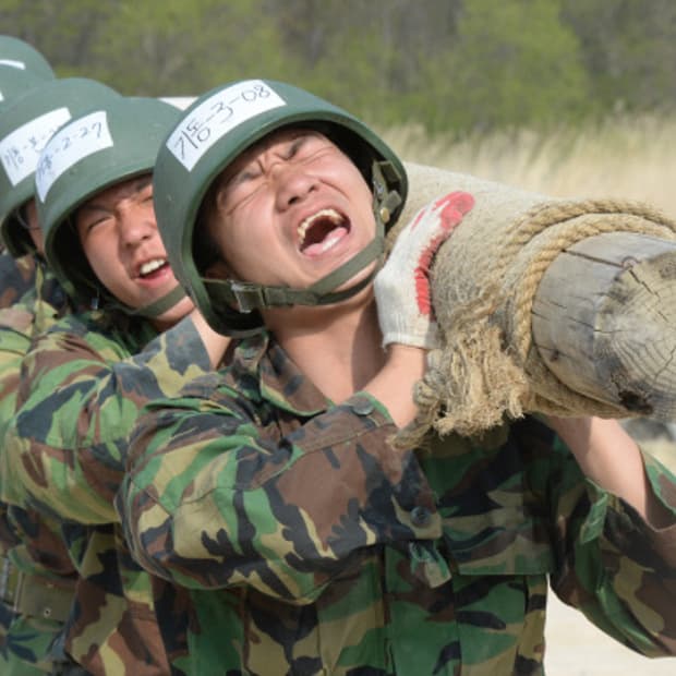 입대하실때 배웅 해드립니다.