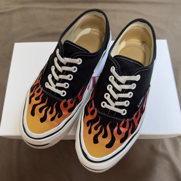 [ 41 ] 카미야 Herc Fire 스니커즈