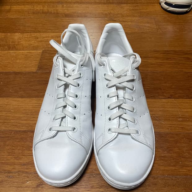 스탠스미스 올 화이트 275