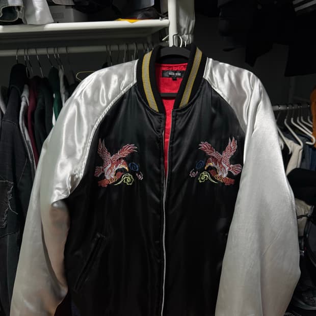 노타베네 스카쟌 블랙 사이즈 L