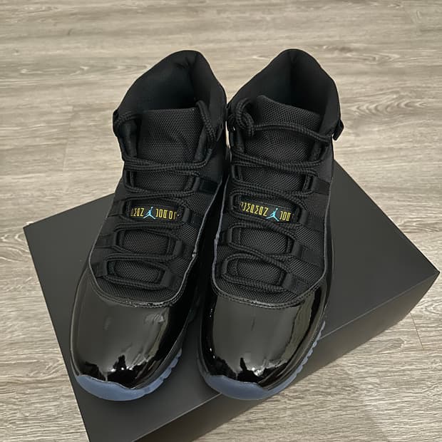 [290] 나이키 조던 11 감마블루 2025