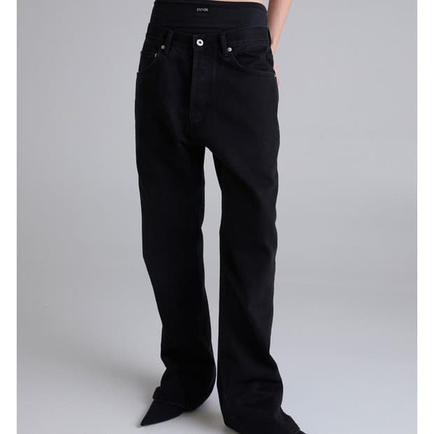 구함) Innir 릴렉스드 플레어 데님 4사이즈 구해요