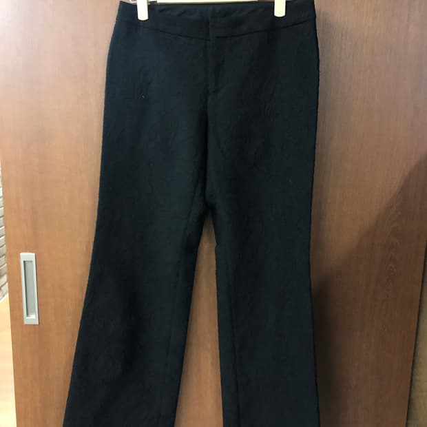 Issey miyake (HaaT) 플라워 패턴 트라우저 2