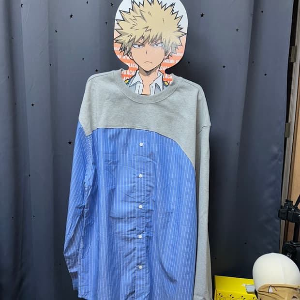 아더에러 니더 스웨트셔츠 A2