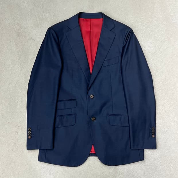 수트서플라이 울 블레이저 s09480