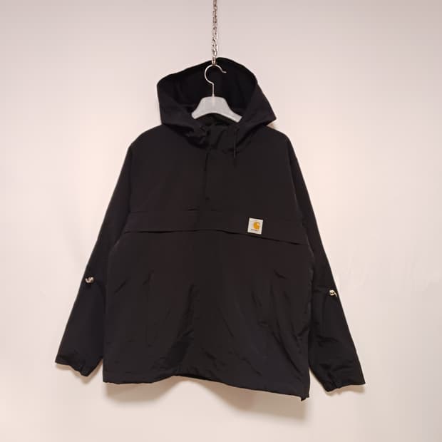 칼하트 WIP 아노락 후드