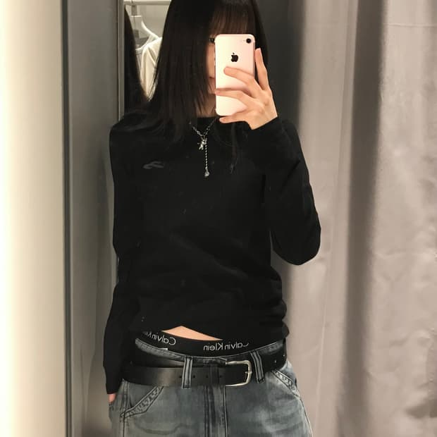 탄산마그네슘 롱슬리브 