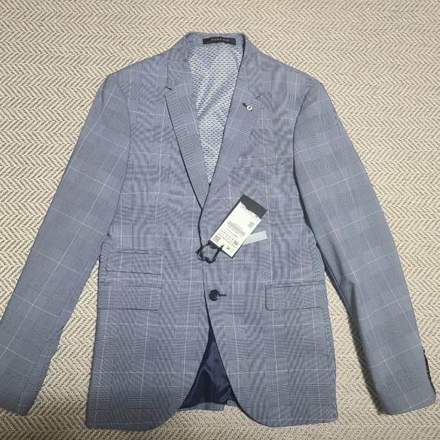 새거))자라 블레이져