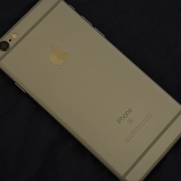 아이폰6s 16기가 스페이스그레이