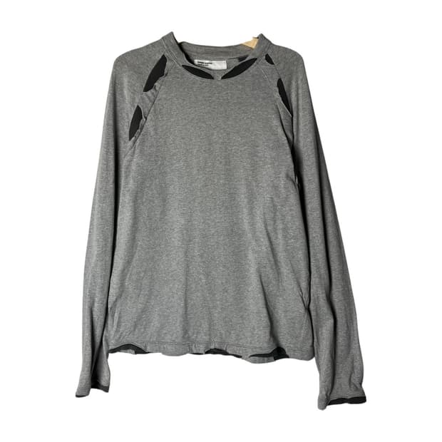 [Hussein Chalayan] 후세인 샬라얀 롱슬리브