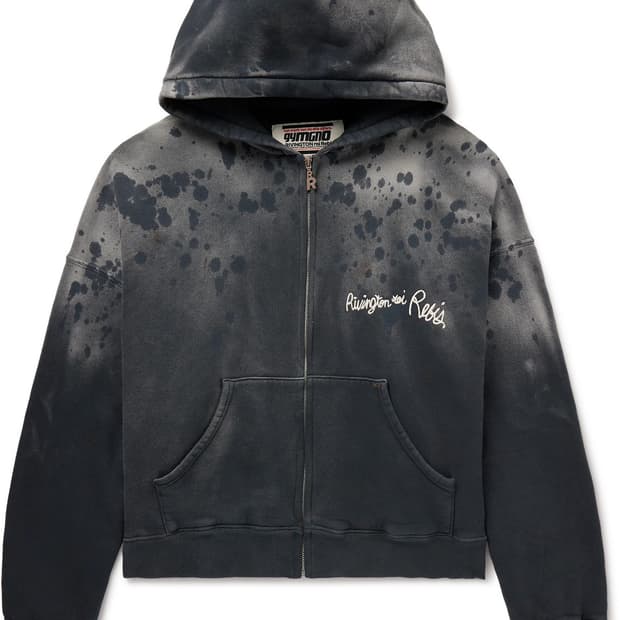 [2] RRR123 Gym Bag Hood zipup