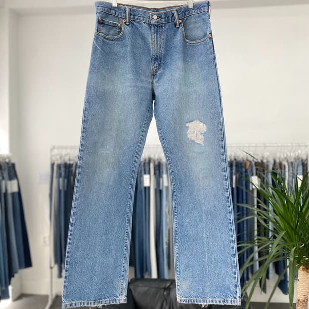 리바이스517 Boots Cut 00s 33사이즈 a5937