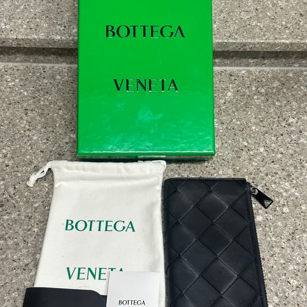 보테가베네타 장지갑