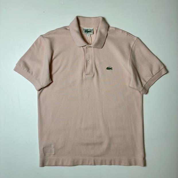 라코스테 클래식 피케 폴로 반팔 티셔츠 PN9581